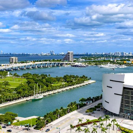 Experience The Perfect Miami Life!! Centrally Located Luxury Condo! Eksteriør bilde