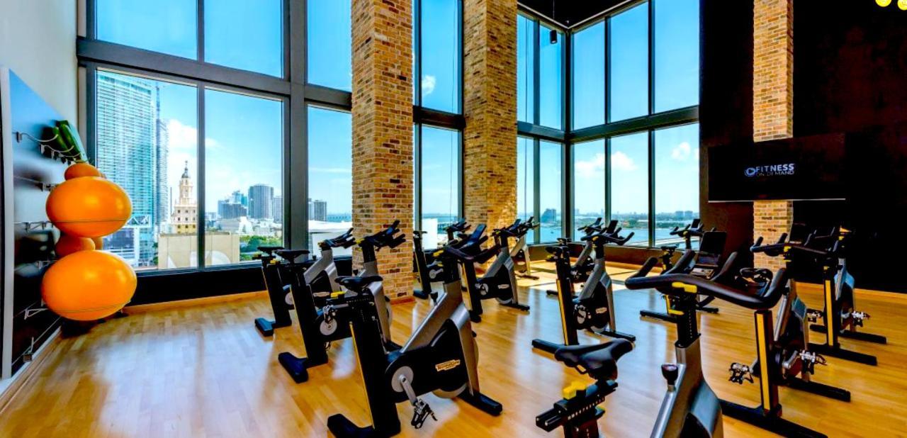 Experience The Perfect Miami Life!! Centrally Located Luxury Condo! Eksteriør bilde
