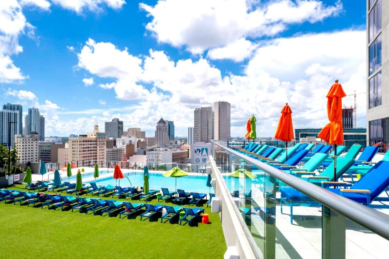 Experience The Perfect Miami Life!! Centrally Located Luxury Condo! Eksteriør bilde