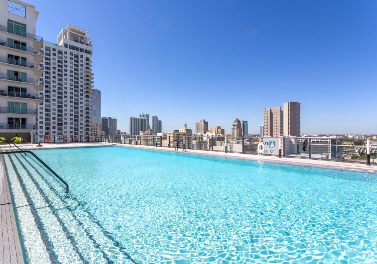 Experience The Perfect Miami Life!! Centrally Located Luxury Condo! Eksteriør bilde