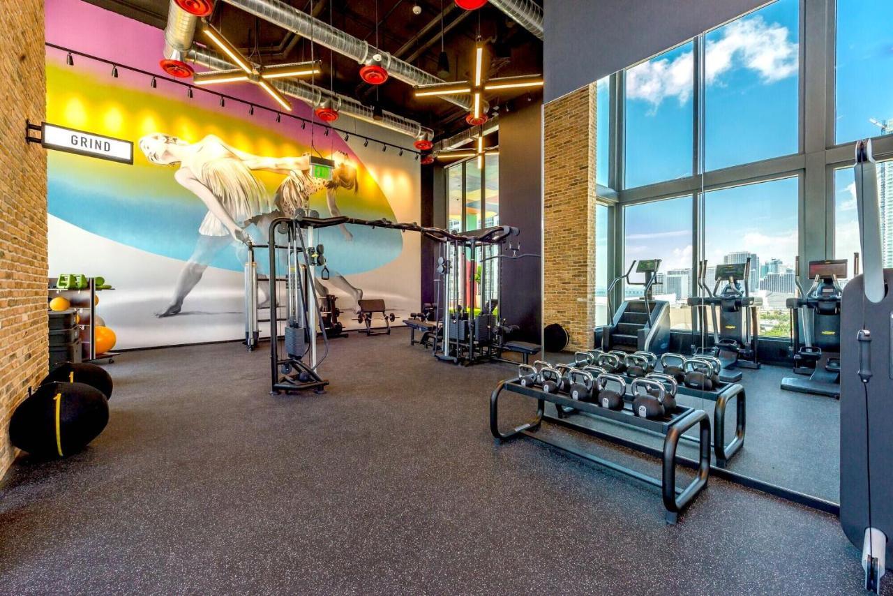 Experience The Perfect Miami Life!! Centrally Located Luxury Condo! Eksteriør bilde