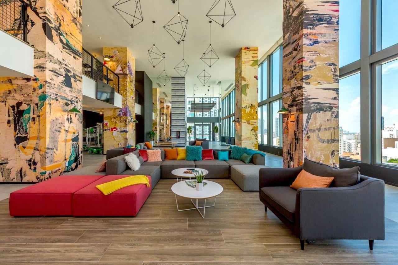 Experience The Perfect Miami Life!! Centrally Located Luxury Condo! Eksteriør bilde