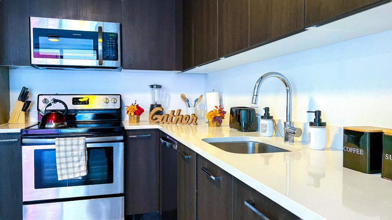 Experience The Perfect Miami Life!! Centrally Located Luxury Condo! Eksteriør bilde