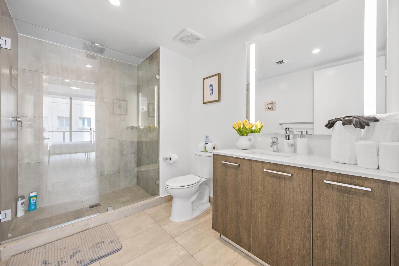 Experience The Perfect Miami Life!! Centrally Located Luxury Condo! Eksteriør bilde