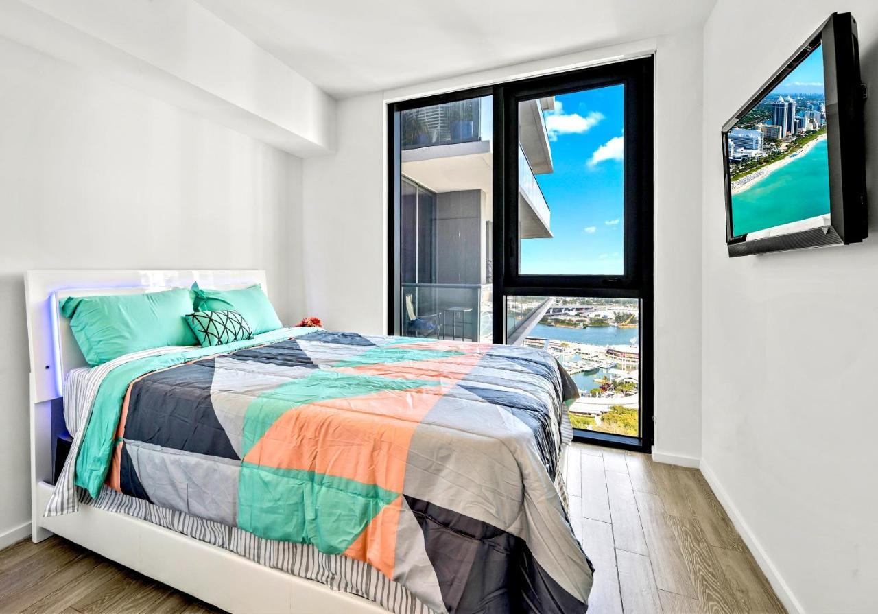 Experience The Perfect Miami Life!! Centrally Located Luxury Condo! Eksteriør bilde