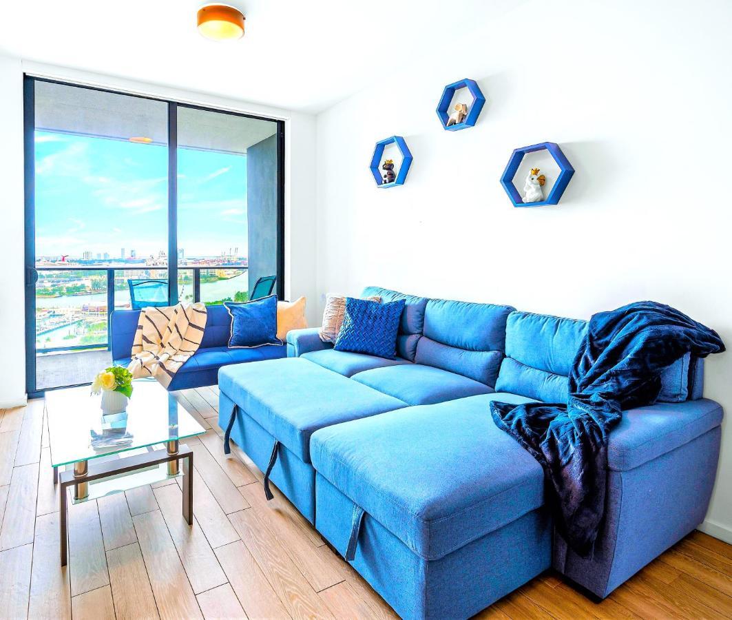 Experience The Perfect Miami Life!! Centrally Located Luxury Condo! Eksteriør bilde