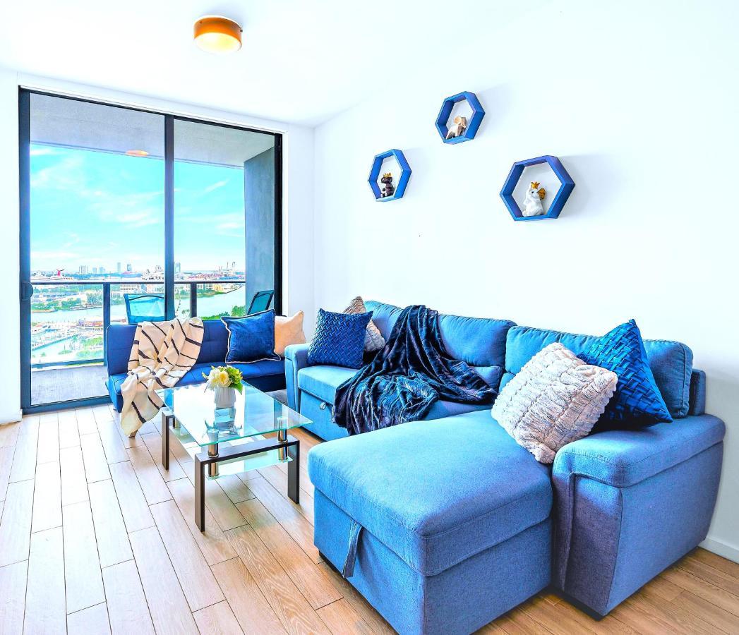 Experience The Perfect Miami Life!! Centrally Located Luxury Condo! Eksteriør bilde