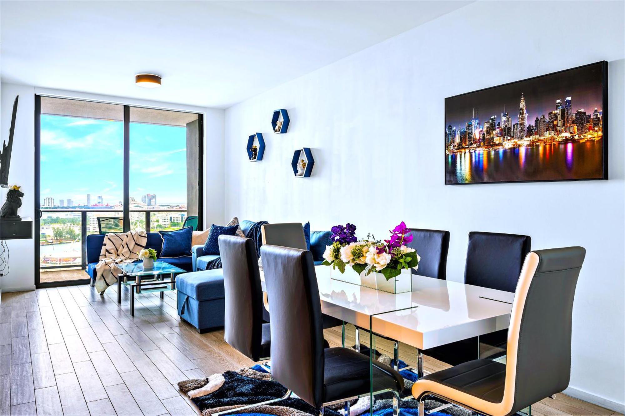 Experience The Perfect Miami Life!! Centrally Located Luxury Condo! Eksteriør bilde