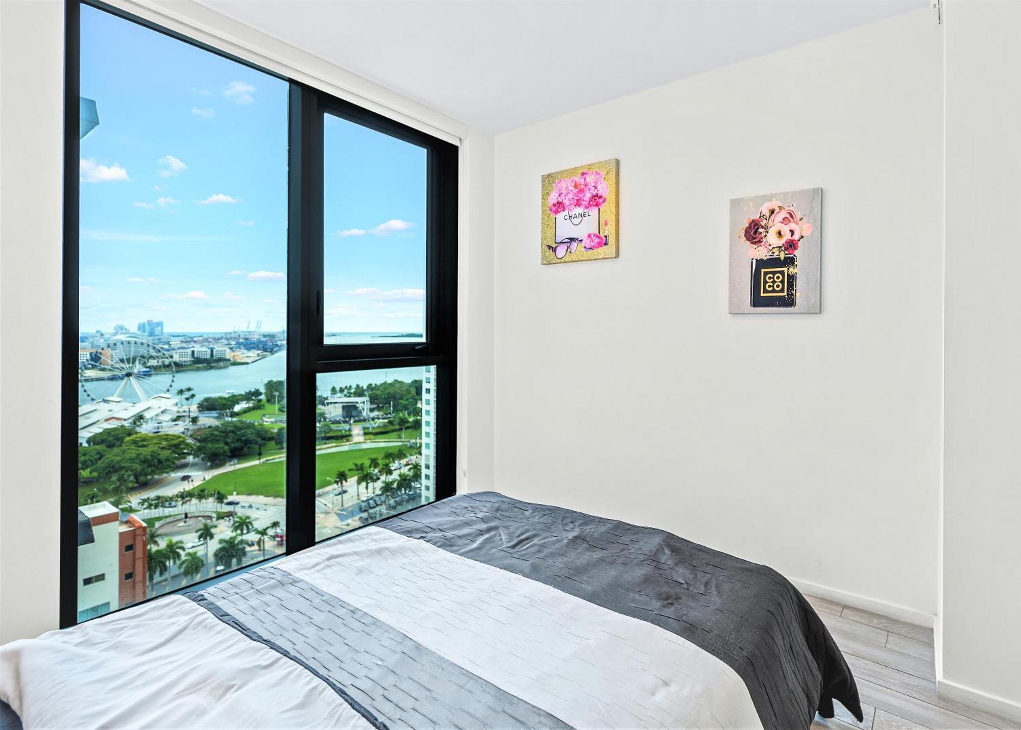 Experience The Perfect Miami Life!! Centrally Located Luxury Condo! Eksteriør bilde