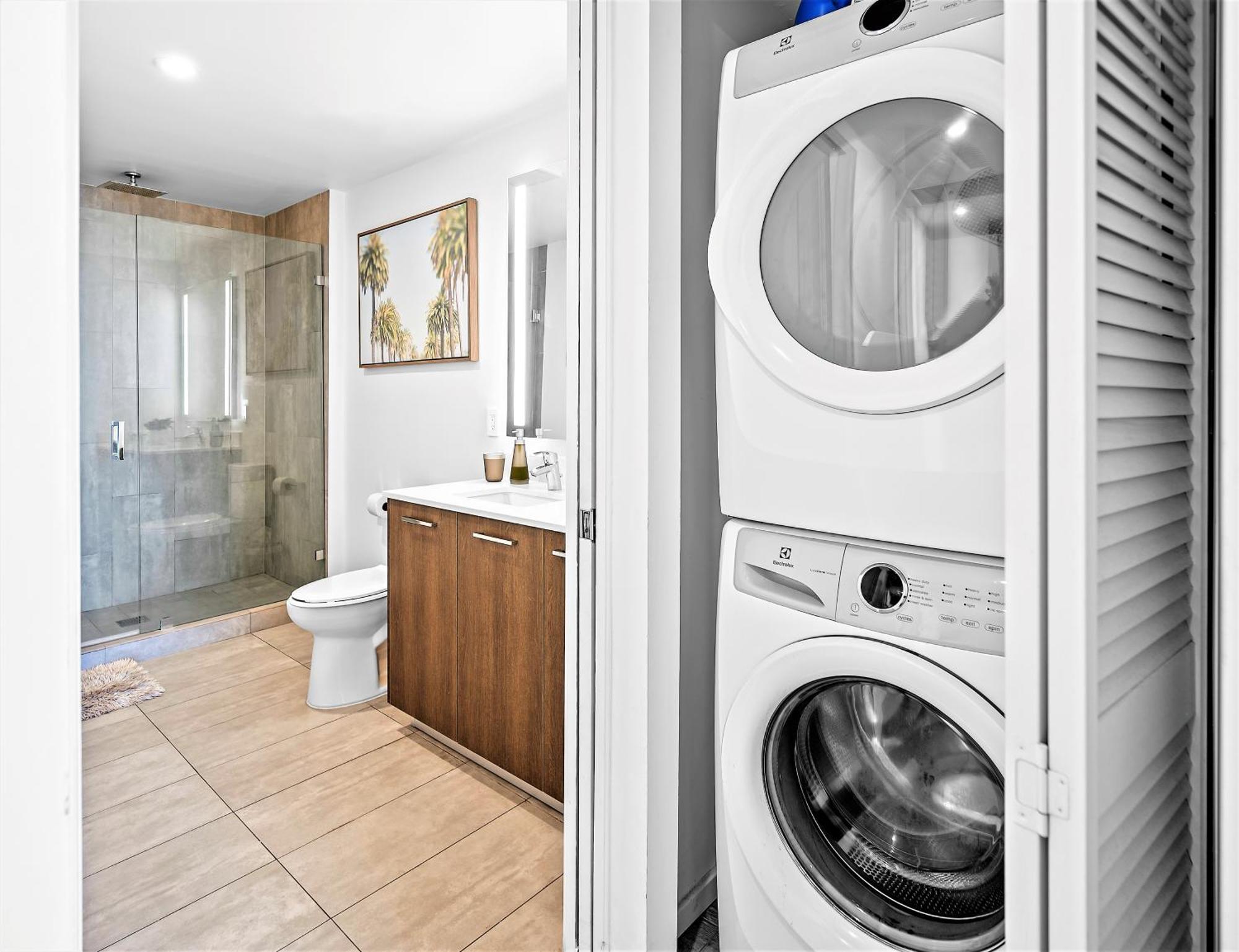 Experience The Perfect Miami Life!! Centrally Located Luxury Condo! Eksteriør bilde